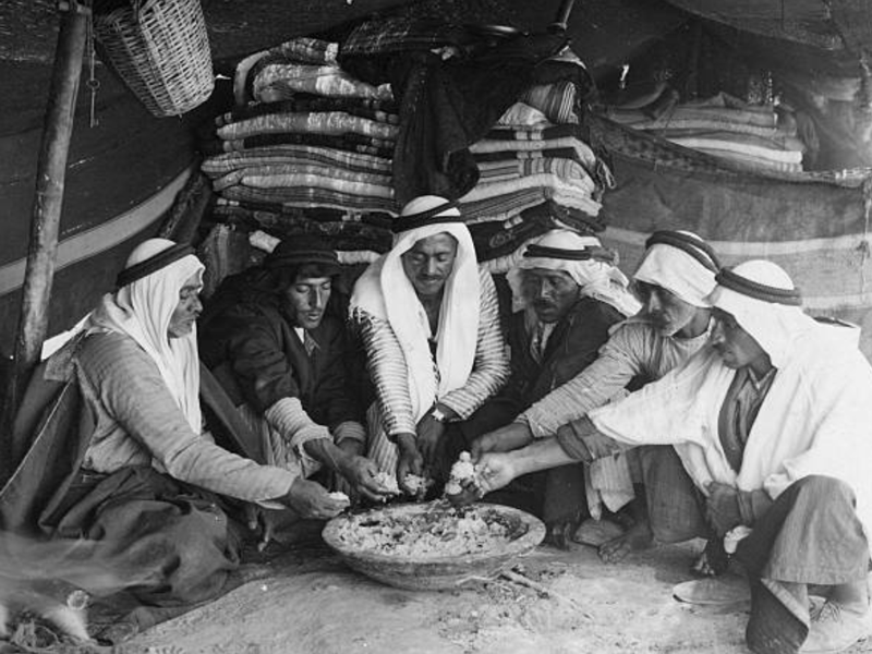 Khalil Raad e a fotografia na Palestina antes de 1947