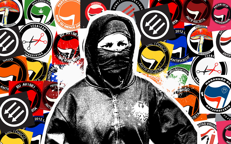 A história por trás dos símbolos antifascistas