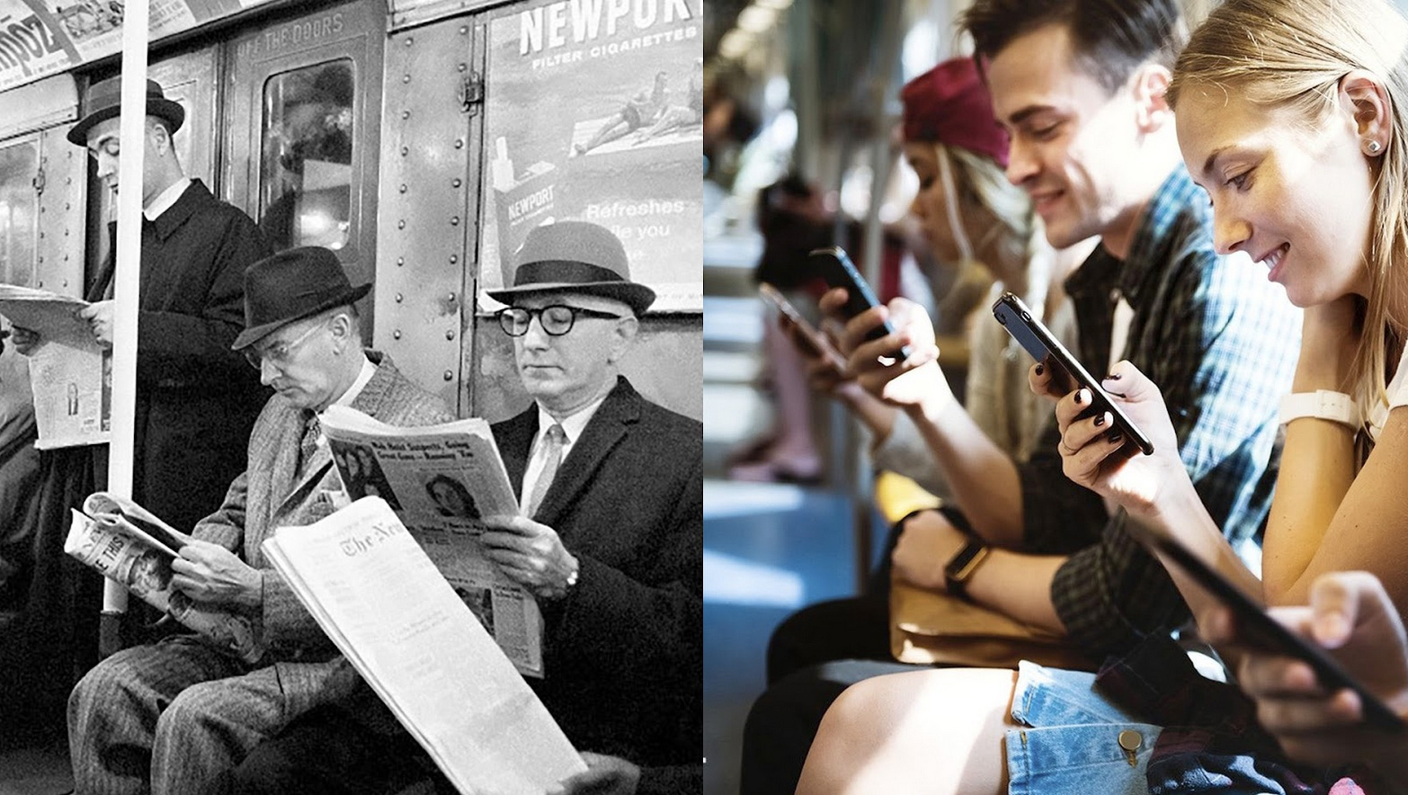 Mediação por máquina e mudanças no pensamento comunicacional