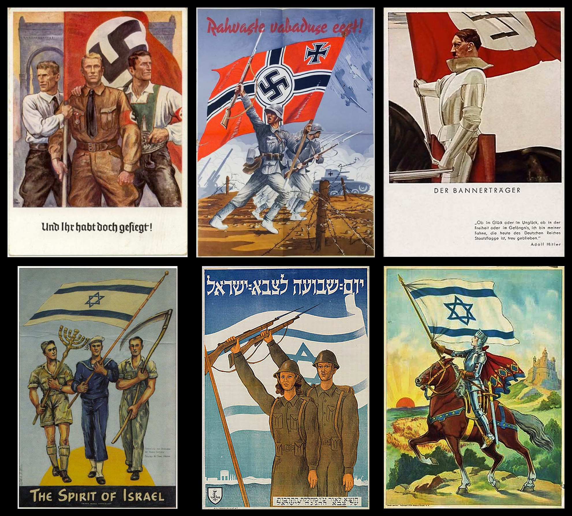 É contraditório Bolsonaro apoiar Israel e ter nomeado Roberto Alvim?