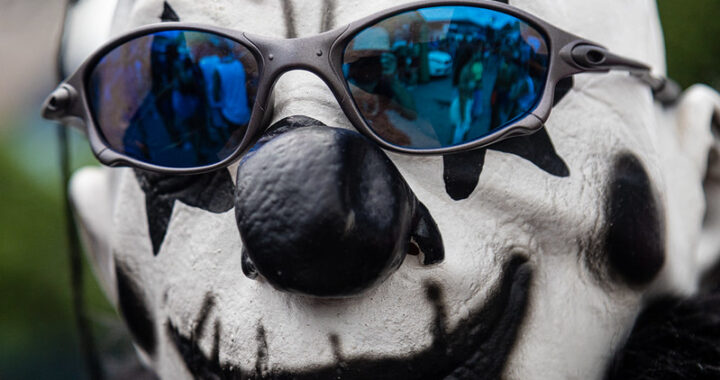 A brecha na ordem e o Carnaval como contradição